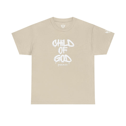 Child of God Psalm 23 Tee
