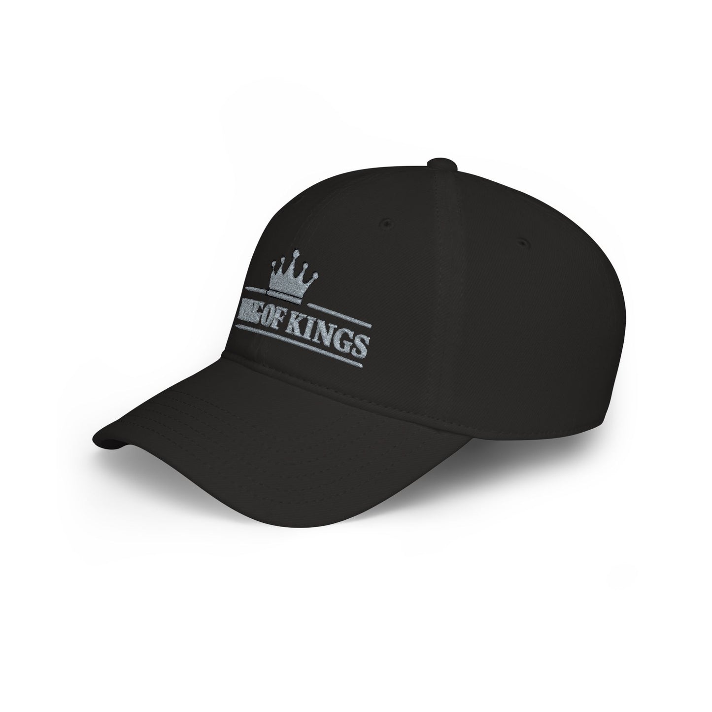 King of Kings Embroidered Cap