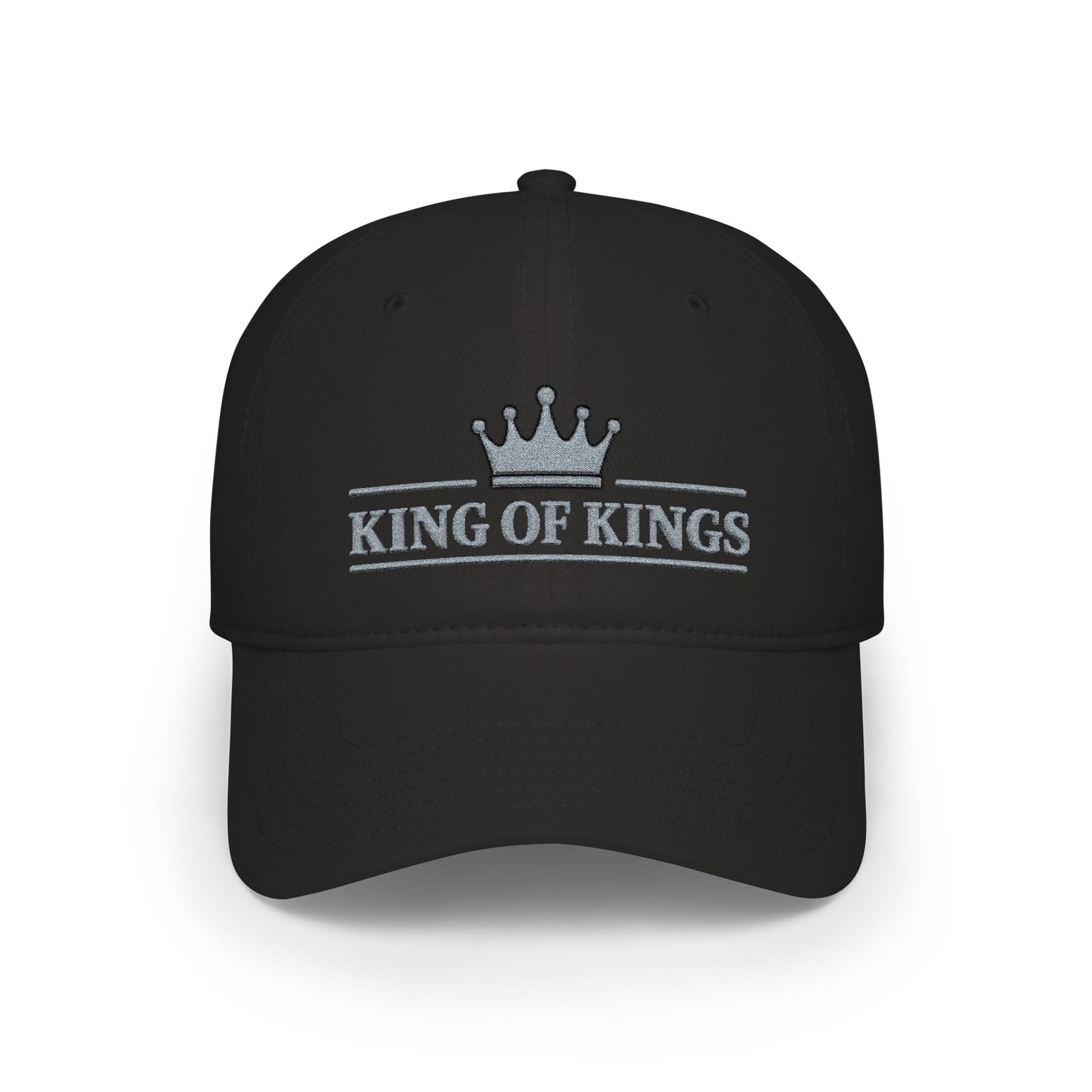 King of Kings Embroidered Cap