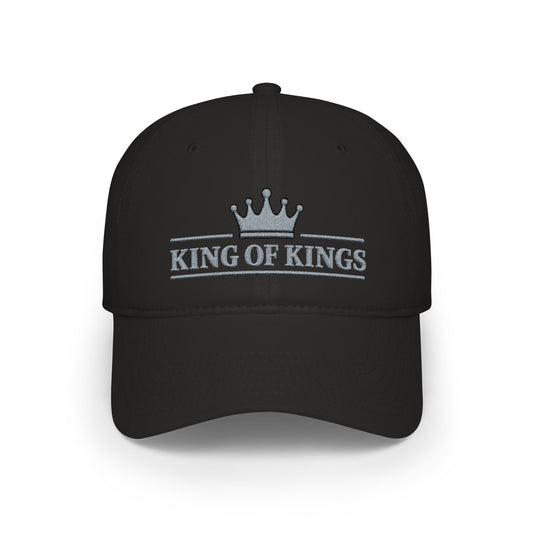 King of Kings Embroidered Cap