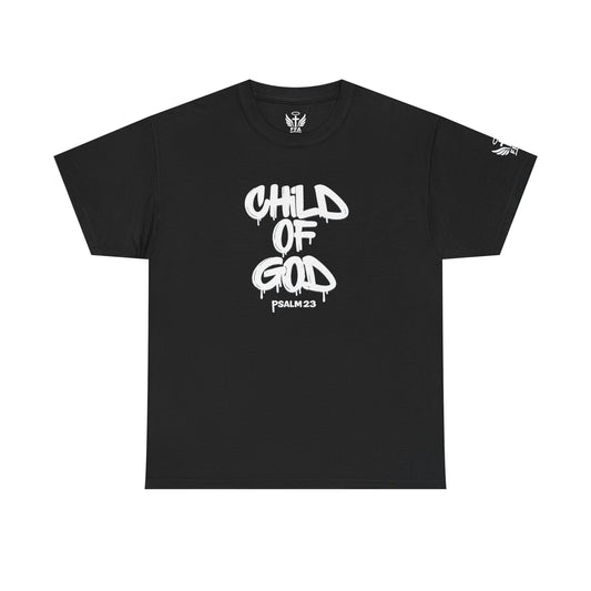 Child of God Psalm 23 Tee